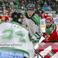 Ishockey Allsvenskan, Rögle BK - Mora IK : 5 - 1