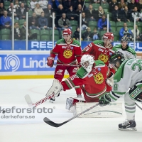 Ishockey Allsvenskan, Rögle BK - Mora IK : 5 - 1