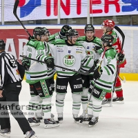 Ishockey Allsvenskan, Rögle BK - Mora IK : 5 - 1