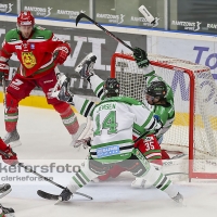 Ishockey Allsvenskan, Rögle BK - Mora IK : 5 - 1