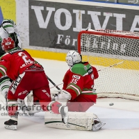 Ishockey Allsvenskan, Rögle BK - Mora IK : 5 - 1