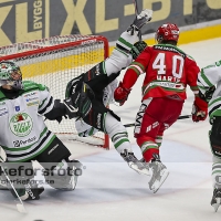 Ishockey Allsvenskan, Rögle BK - Mora IK : 5 - 1