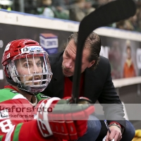 Ishockey Allsvenskan, Rögle BK - Mora IK : 5 - 1