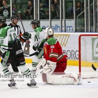 Ishockey Allsvenskan, Rögle BK - Mora IK : 5 - 1