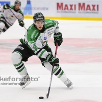 Ishockey Allsvenskan, Rögle BK - Mora IK : 5 - 1