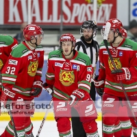 Ishockey Allsvenskan, Rögle BK - Mora IK : 5 - 1