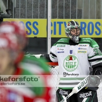 Ishockey Allsvenskan, Rögle BK - Mora IK : 5 - 1