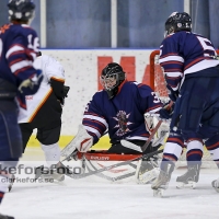 Ishockey J-20 Div I, Halmstad Hammers - Alvesta SK :