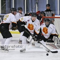 Ishockey J-20 Div I, Halmstad Hammers - Alvesta SK :