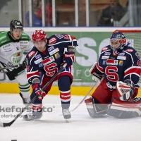 Ishockey Allsvenskan, Rögle BK - Södertälje SK :  2 - 3