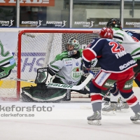 Ishockey Allsvenskan, Rögle BK - Södertälje SK :  2 - 3