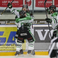 Ishockey Allsvenskan, Rögle BK - Södertälje SK :  2 - 3