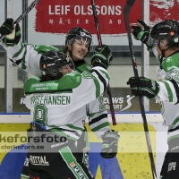 Ishockey Allsvenskan, Rögle BK - Södertälje SK :  2 - 3