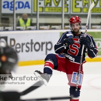 Ishockey Allsvenskan, Rögle BK - Södertälje SK :  2 - 3