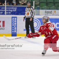 Ishockey Allsvenskan, Rögle BK - IF Troja Ljungby :  2 - 3