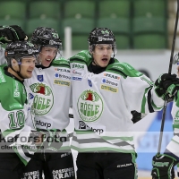 Ishockey Allsvenskan, Rögle BK - IF Troja Ljungby :  2 - 3