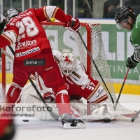 Ishockey Allsvenskan, Rögle BK - IF Troja Ljungby :  2 - 3