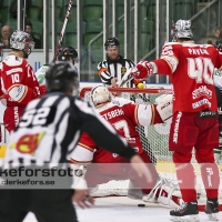 Ishockey Allsvenskan, Rögle BK - IF Troja Ljungby :  2 - 3