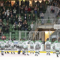 Ishockey Allsvenskan, Rögle BK - IF Troja Ljungby :  2 - 3