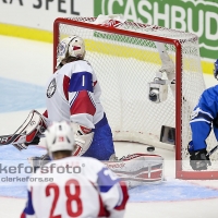 Ishockey JuniorVM Junior Championship JVM, Finland - Norway Norge :