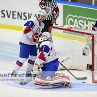 Ishockey JuniorVM Junior Championship JVM, Finland - Norway Norge :