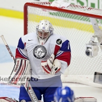 Ishockey JuniorVM Junior Championship JVM, Finland - Norway Norge :