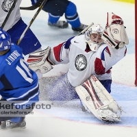 Ishockey JuniorVM Junior Championship JVM, Finland - Norway Norge :