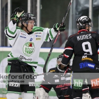 Ishockey Allsvenskan, Rögle BK - Asplöven HC :