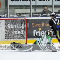 Ishockey Allsvenskan, Rögle BK - Asplöven HC :