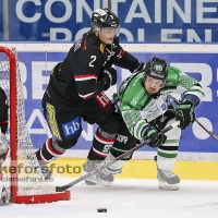 Ishockey Allsvenskan, Rögle BK - Asplöven HC :