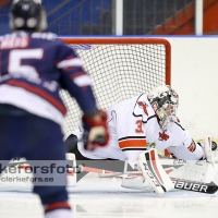 Ishockey Div I Hockeyettan, Halmstad Hammers - Varberg Vipers :