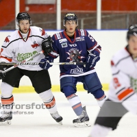 Ishockey Div I Hockeyettan, Halmstad Hammers - Varberg Vipers :