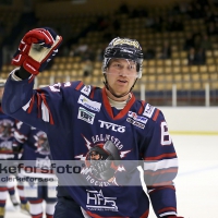 Ishockey Div I Hockeyettan, Halmstad Hammers - Varberg Vipers :