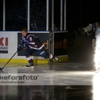 Ishockey Div I Hockeyettan, Halmstad Hammers - Troja Ljungby :