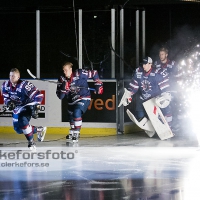 Ishockey Div I Hockeyettan, Halmstad Hammers - Troja Ljungby :