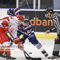 Ishockey Div I Hockeyettan, Halmstad Hammers - Troja Ljungby :