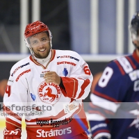 Ishockey Div I Hockeyettan, Halmstad Hammers - Troja Ljungby :