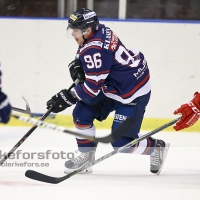 Ishockey Div I Hockeyettan, Halmstad Hammers - Troja Ljungby :