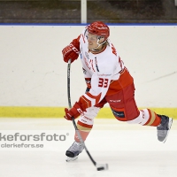 Ishockey Div I Hockeyettan, Halmstad Hammers - Troja Ljungby :