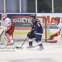 Ishockey Div I Hockeyettan, Halmstad Hammers - Troja Ljungby :