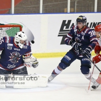 Ishockey Div I Hockeyettan, Halmstad Hammers - Troja Ljungby :