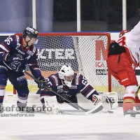 Ishockey Div I Hockeyettan, Halmstad Hammers - Troja Ljungby :