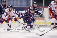 Ishockey Div I Hockeyettan, Halmstad Hammers - Västervik IK :