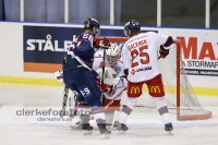 Ishockey Div I Hockeyettan, Halmstad Hammers - Västervik IK :