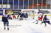 Ishockey Div I Hockeyettan, Halmstad Hammers - Västervik IK :