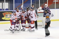 Ishockey Div I Hockeyettan, Halmstad Hammers - Västervik IK :