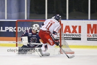 Ishockey Div I Hockeyettan, Halmstad Hammers - Västervik IK :