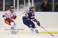 Ishockey Div I Hockeyettan, Halmstad Hammers - Västervik IK :