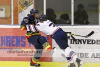 Ishockey Div 1, Värnamo GIK - Halmstad Hammers :