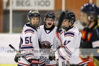 Ishockey Div 1, Värnamo GIK - Halmstad Hammers :